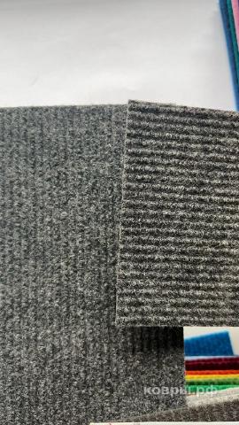 дорожка Дорожка Balsan Elite R с защитной пленкой 077 Anthracite — фото 2