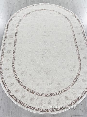 ковер Ковер DORUK MEXX MX018 BEIGE Овал — фото 2