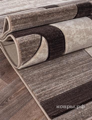 ковер MERINOS MEGA CARVING D465 BEIGE — фото 3