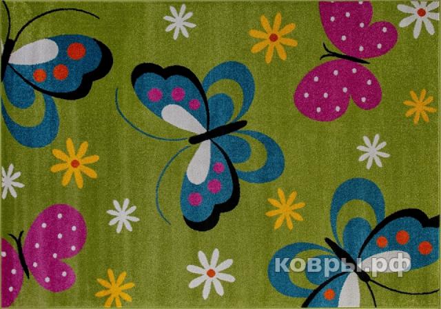 ковер Merinos Crystal 0772 green
