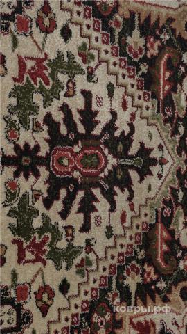 ковер Merinos Izmir d195 CREAM — фото 5