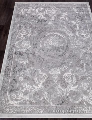 ковер KARMEN HALI ARMINA 03760A GREY / GREY — фото 4