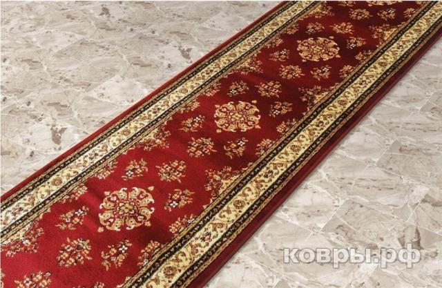 дорожка MERINOS OLYMPOS d064 RED — фото 11