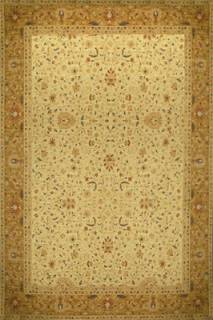 Афганский ковер ручной работы Чуби 2.79x3.76м