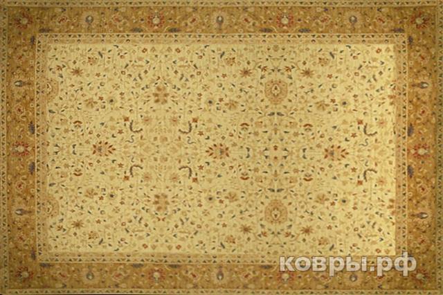 ковер ручной работы Афганский ковер ручной работы Чуби 2.79x3.76м