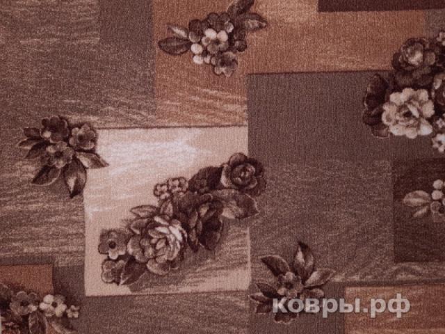 ковролин Витебские ковры принт 8-ми цветное полотно p1568a6p 103 — фото 2