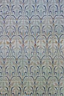 Афганский ковер ручной работы Чуби 2.34x2.99м