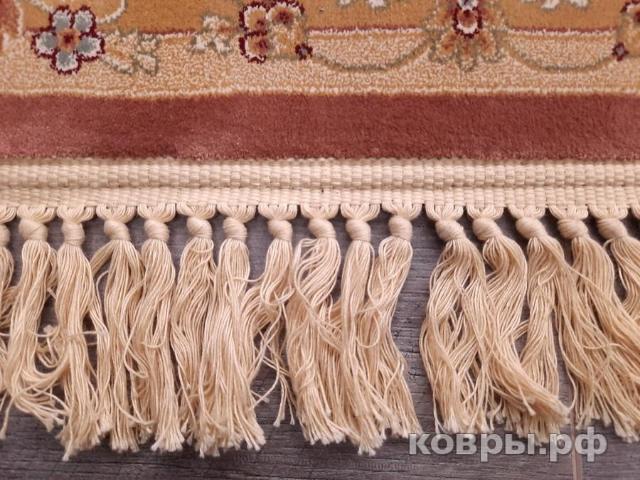 ковер Roger Vanden Berghe Comtesse 02M003H pink овал — фото 5