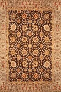 Афганский ковер ручной работы Чуби 2.69x3.7м