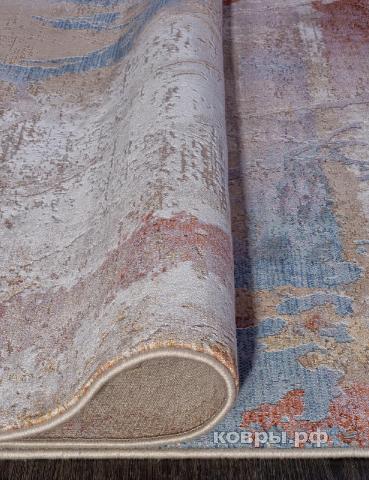 ковер KARMEN HALI RIM 05708K BROWN / BROWN — фото 3