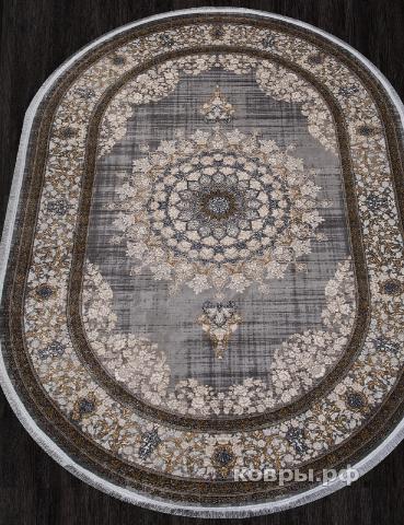 ковер IRAN DALMA 752291 000 Овал — фото 2