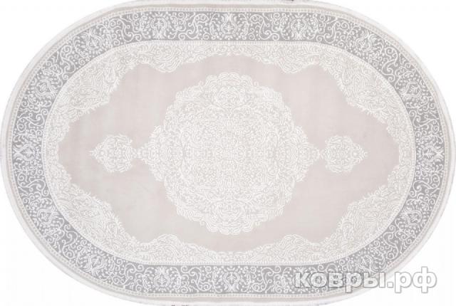 ковер DORUK MODA 1386A K.GRI COKME / K.GRI COKME Овал