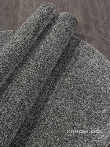 ковер MERINOS SOFIA t600 GRAY Овал — фото 3