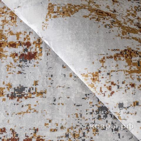 ковер Турция Aspect 8480A CREAM_TERRA — фото 3