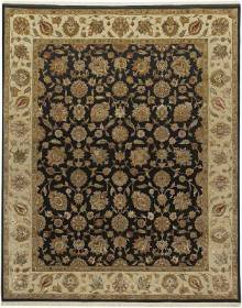 Индийский ковер ручной работы из шелка и шерсти Aurora (Аврора) 2.77x1.83