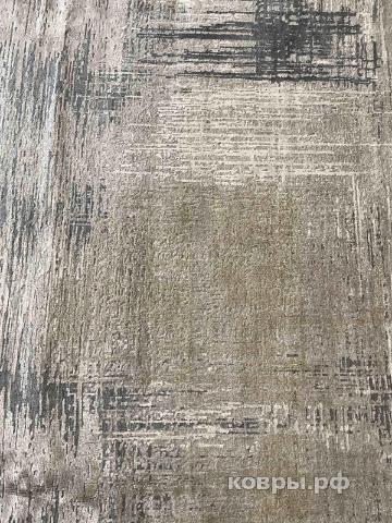 ковер ручной работы Индийский ковер ручной работы из шелка и шерсти 6.07x4.24 — фото 6