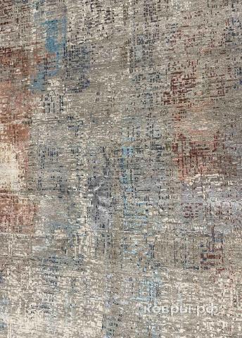 ковер ручной работы Индийский ковер ручной работы из шелка и шерсти 4.57x3.66 — фото 3