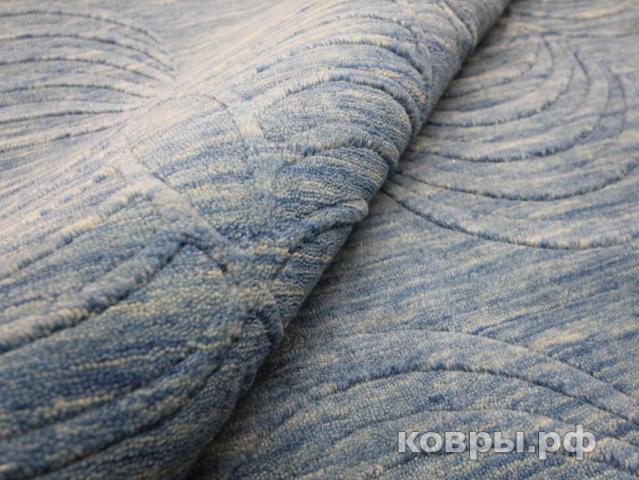 ковер ручной работы Шерстяной Индийский ковер ручной работы 2.4x1.5 — фото 4