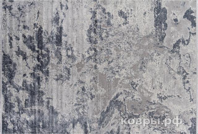 ковер Ковер Современный ISMEN DUBAI 00267 GREY / BLUE