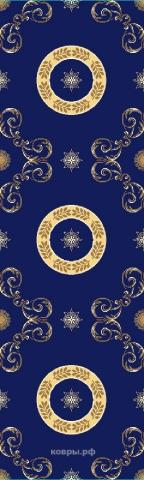 ковер Люберецкие ковры Дебют 91106 38 — фото 2