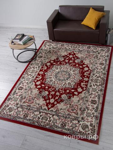 ковер Ковер MERINOS GAVANA d412 RED — фото 4