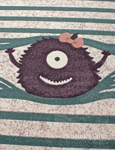 ковер MERINOS SOFIT C053 LIGHT CREAM — фото 4