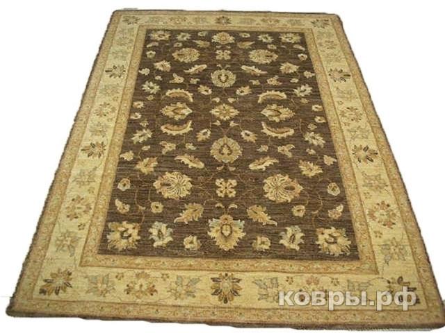 ковер ручной работы Афганский ковер ручной работы Чуби 1.47x2.11м — фото 2