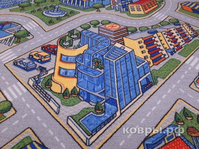 ковролин Нева Тафт Мегаполис 950 — фото 6