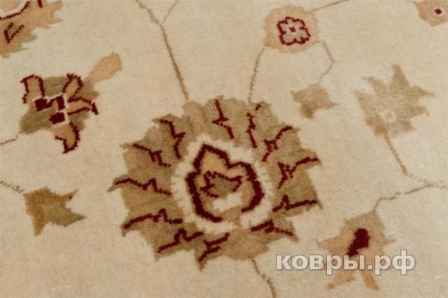 ковер ручной работы Пакистанский ковер ручной работы Белджик чуби 0.99x1.49м — фото 5