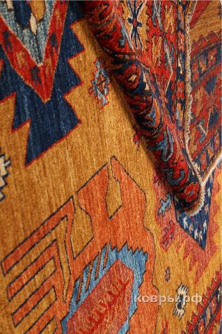 ковер ручной работы Пакистанский ковер ручной работы Файн чуби 1.86x2.69м — фото 9