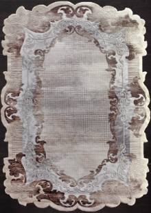 KARMEN HALI SAFIR 00857C GREY / BROWN