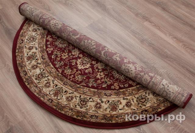 ковер Merinos Izmir 5471 RED Круг