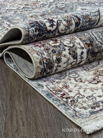 ковер ALPIN ASADU 00641D D.BLUE FDY / BEIGE FDY — фото 4