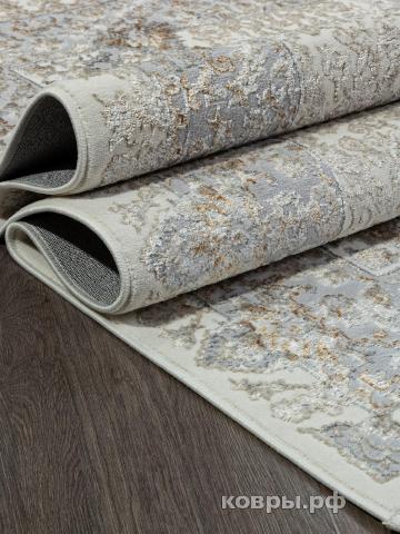 ковер ALPIN SAHARA 06066A CREAM FDY / CREAM HB — фото 4