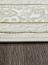 ковер DURKAR SANDALI 30031C CREAM / CREAM