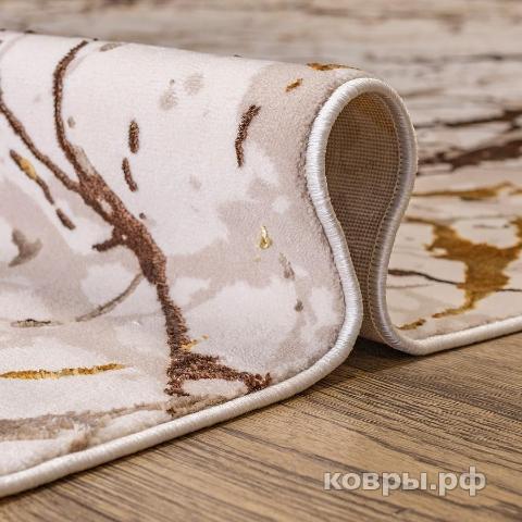 ковер Турция Rich MZ29P SHRNIK CREAM — фото 2