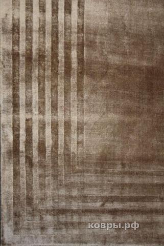 ковер ручной работы Шелковый Индийский ковер ручной работы Handloom (Хендлум) 4x3 — фото 4