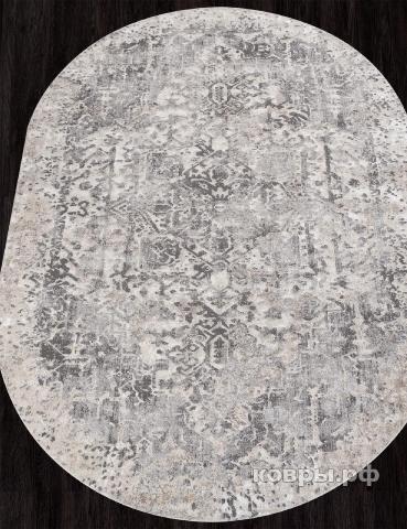 ковер Ковер ARTEMIS KIRKE 02946D BEIGE / BEIGE Овал — фото 2