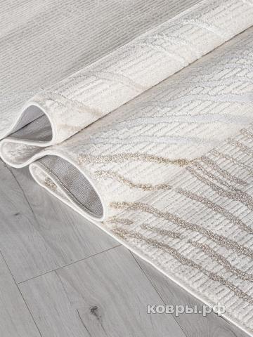 ковер Ковер DURKAR RUBI 32718A CREAM / CREAM — фото 4