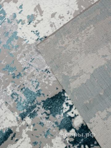 дорожка Дорожка Современный MERINOS PALERMO F285 GRAY — фото 2