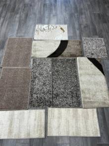 Комплект № 959, 10 штук ( 0,5 на 1 метр)