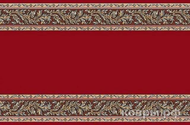 дорожка Merinos Laguna d041 RED