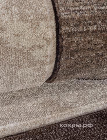 ковер MERINOS MEGA CARVING D465 BEIGE — фото 4