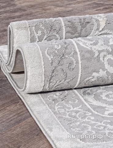 ковер KARMEN HALI ARMINA 03760A GREY / GREY — фото 5