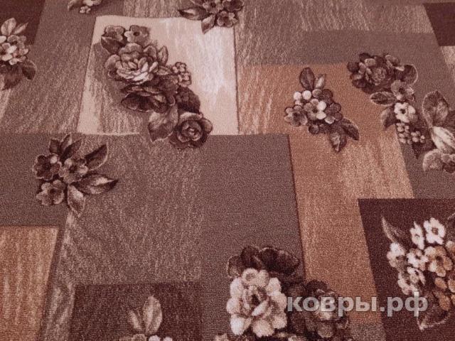 ковролин Витебские ковры принт 8-ми цветное полотно p1568a6p 103 — фото 3