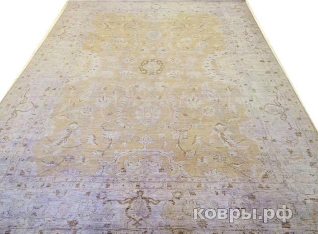 ковер ручной работы Афганский ковер ручной работы Чуби 2.97x4.17м — фото 2