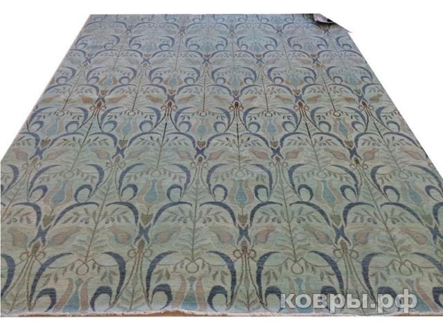 ковер ручной работы Афганский ковер ручной работы Чуби 2.34x2.99м — фото 2