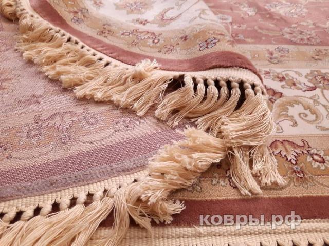 ковер Roger Vanden Berghe Comtesse 02M003H pink овал — фото 6