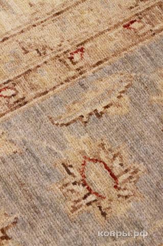 ковер ручной работы Пакистанский ковер ручной работы Чуби 2.43x3.41м — фото 3