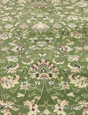 ковер MERINOS IZMIR 5471 GREEN Овал — фото 2